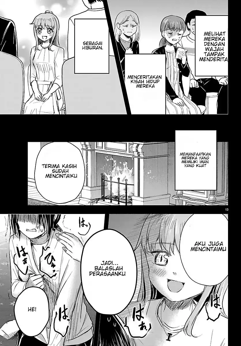 Kimi wa Yotsuba no Clover Chapter 81 Gambar 14