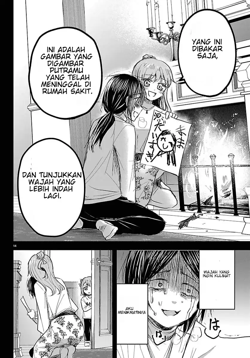 Kimi wa Yotsuba no Clover Chapter 81 Gambar 15