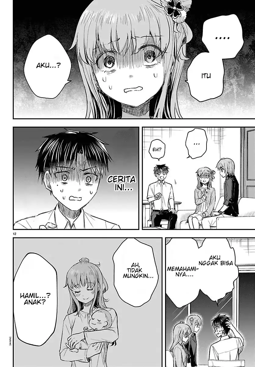 Kimi wa Yotsuba no Clover Chapter 83 Gambar 13