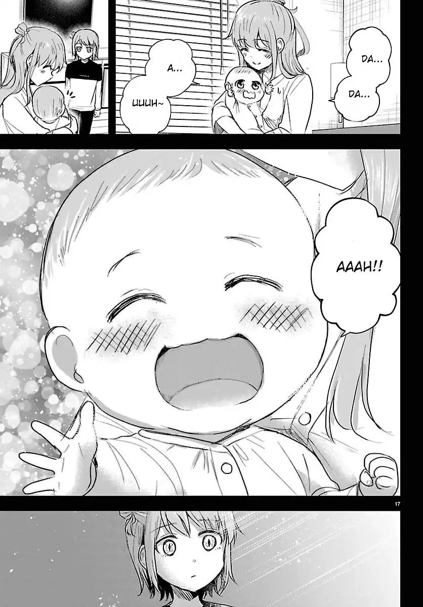 Kimi wa Yotsuba no Clover Chapter 83 Gambar 18