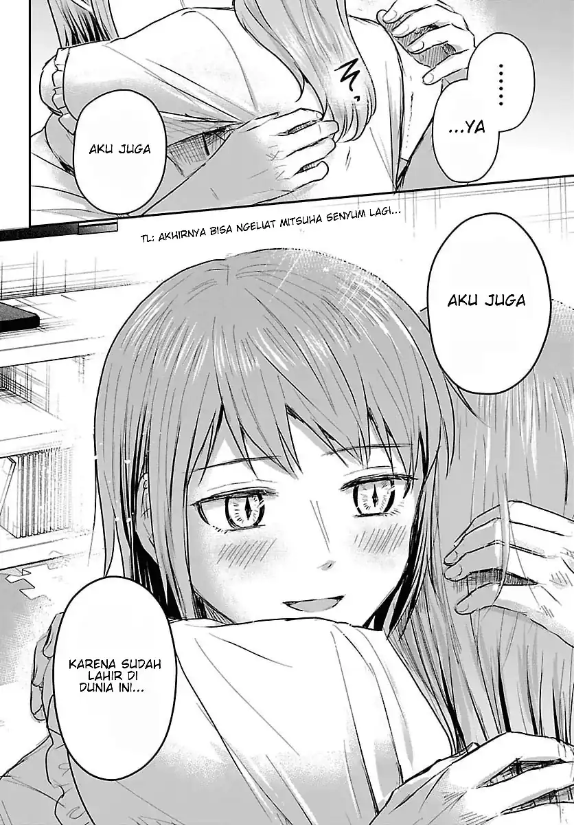 Kimi wa Yotsuba no Clover Chapter 87 Gambar 13