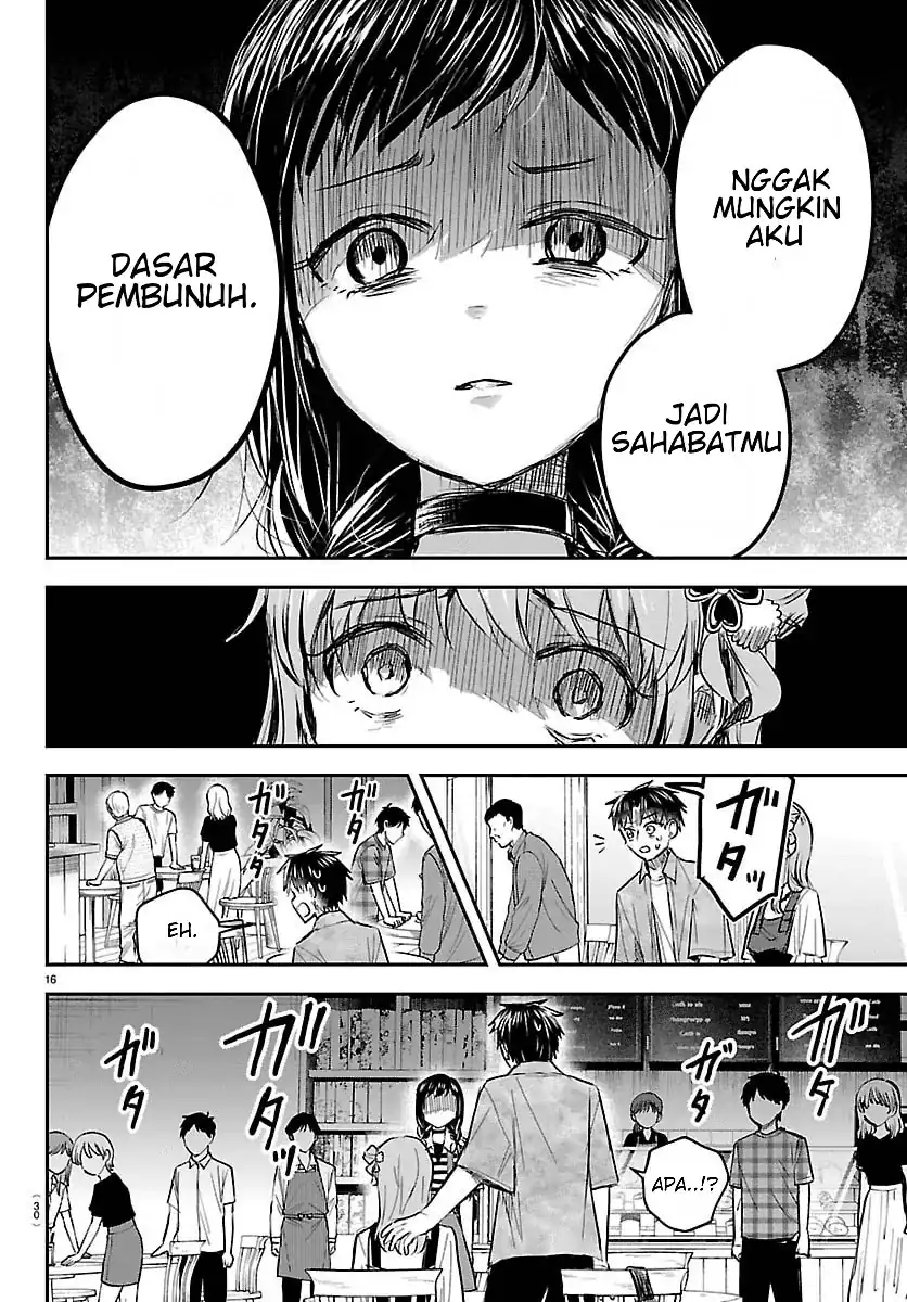 Kimi wa Yotsuba no Clover Chapter 88 Gambar 18