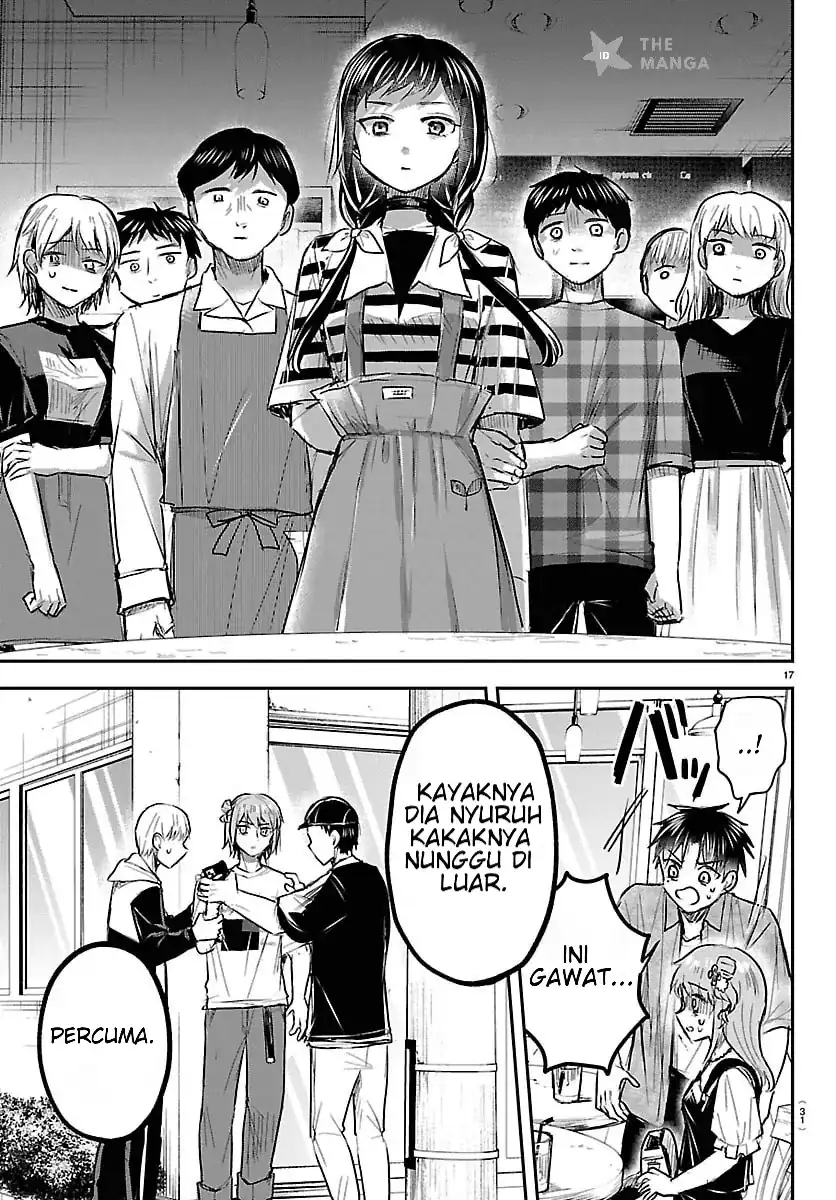 Kimi wa Yotsuba no Clover Chapter 88 Gambar 19