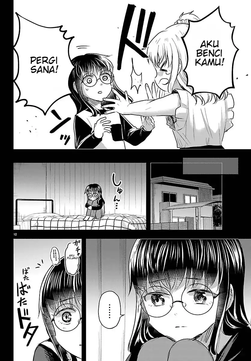 Kimi wa Yotsuba no Clover Chapter 89 Gambar 13