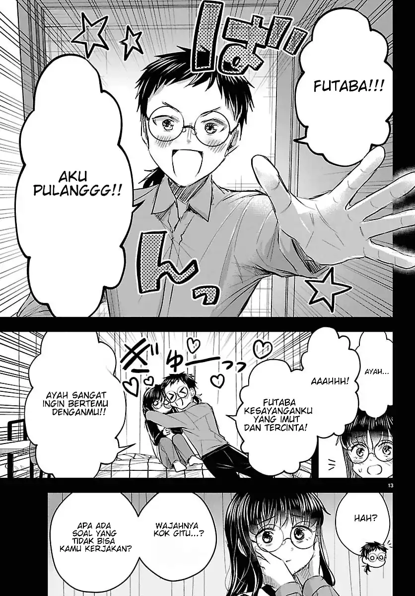 Kimi wa Yotsuba no Clover Chapter 89 Gambar 14