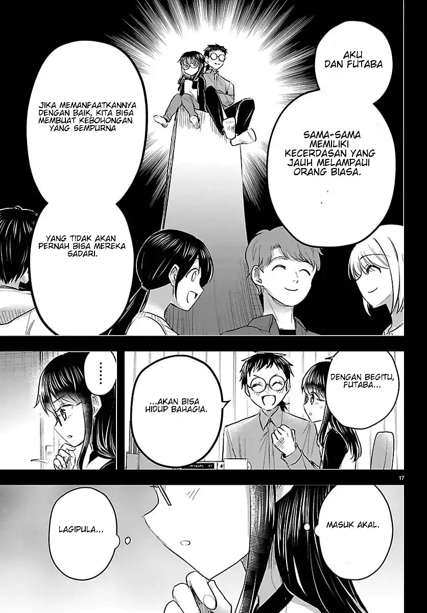 Kimi wa Yotsuba no Clover Chapter 89 Gambar 18
