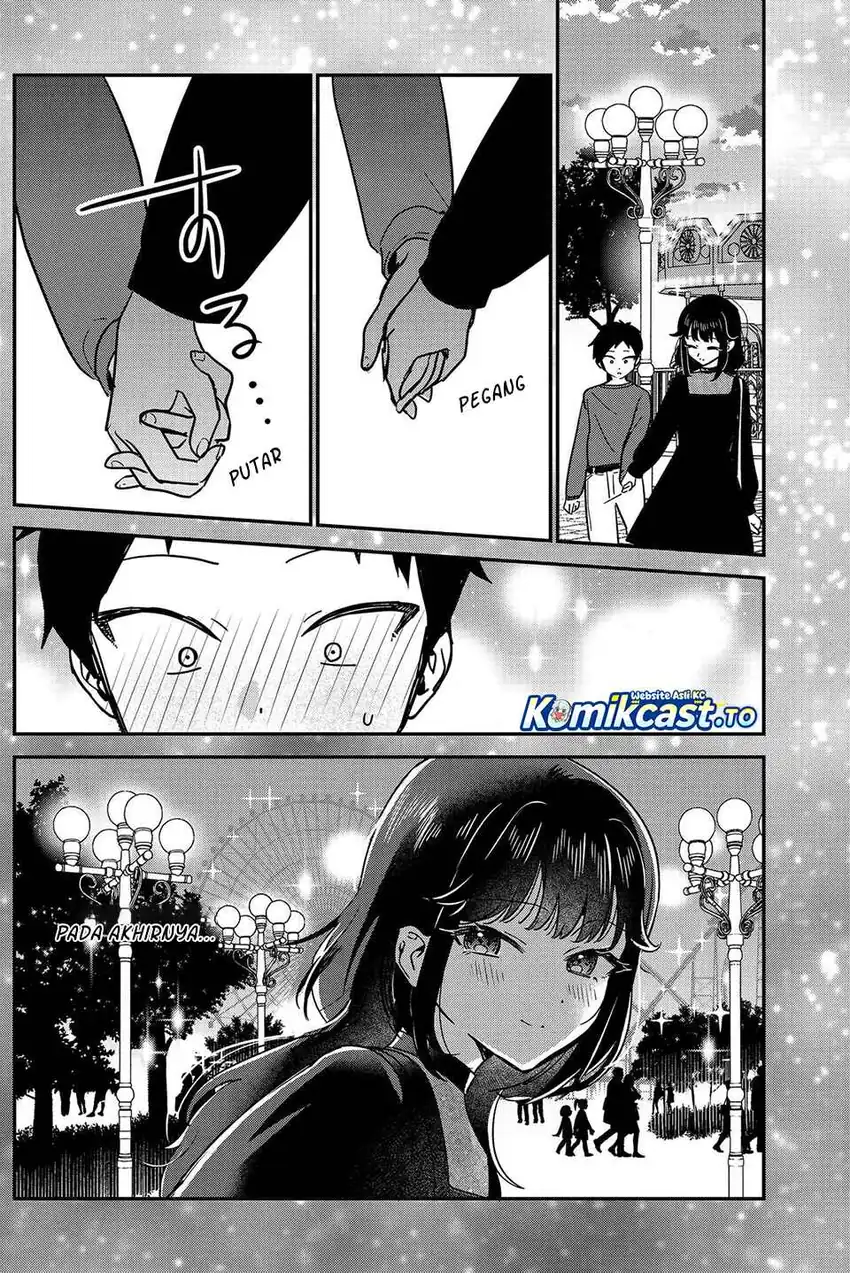 Kimitte Watashi no Koto Suki Nandesho? Chapter 15 Gambar 10