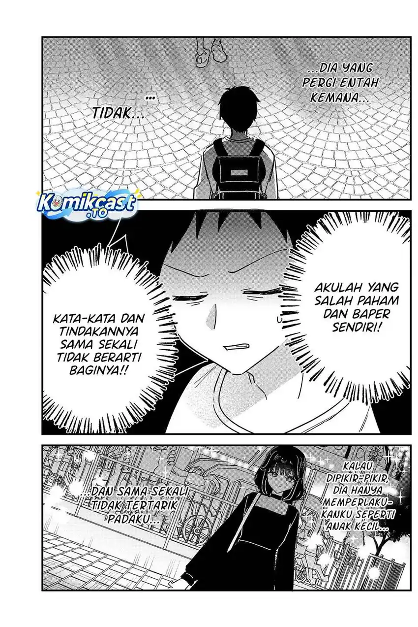 Kimitte Watashi no Koto Suki Nandesho? Chapter 15 Gambar 11