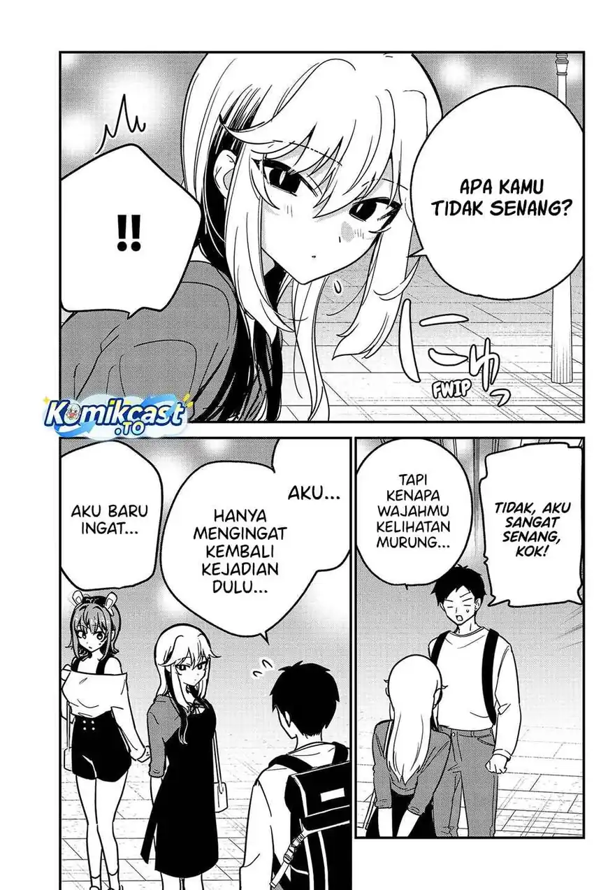 Kimitte Watashi no Koto Suki Nandesho? Chapter 15 Gambar 13