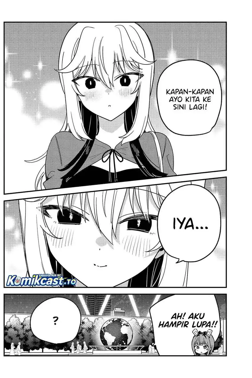 Kimitte Watashi no Koto Suki Nandesho? Chapter 15 Gambar 18