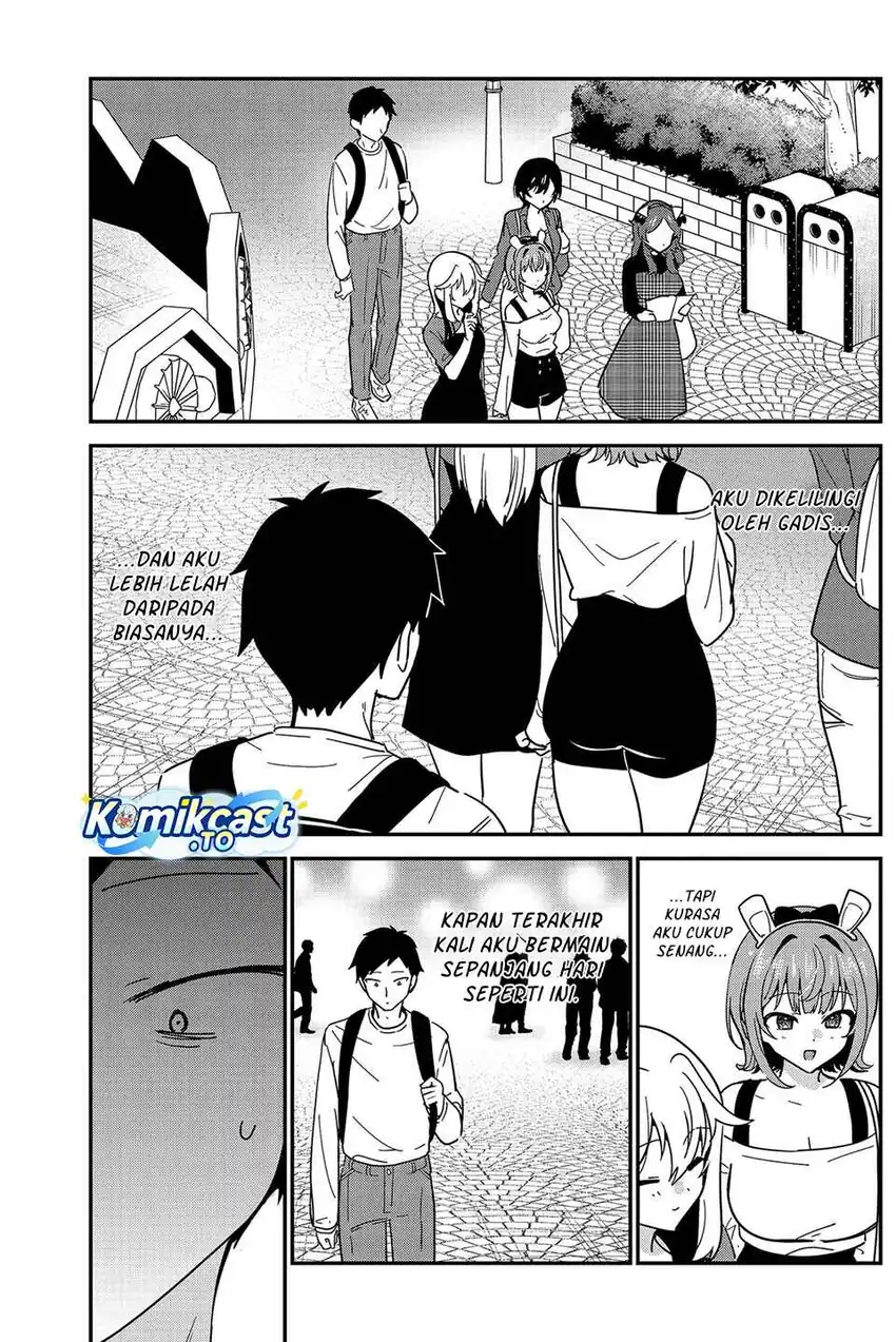 Kimitte Watashi no Koto Suki Nandesho? Chapter 15 Gambar 3