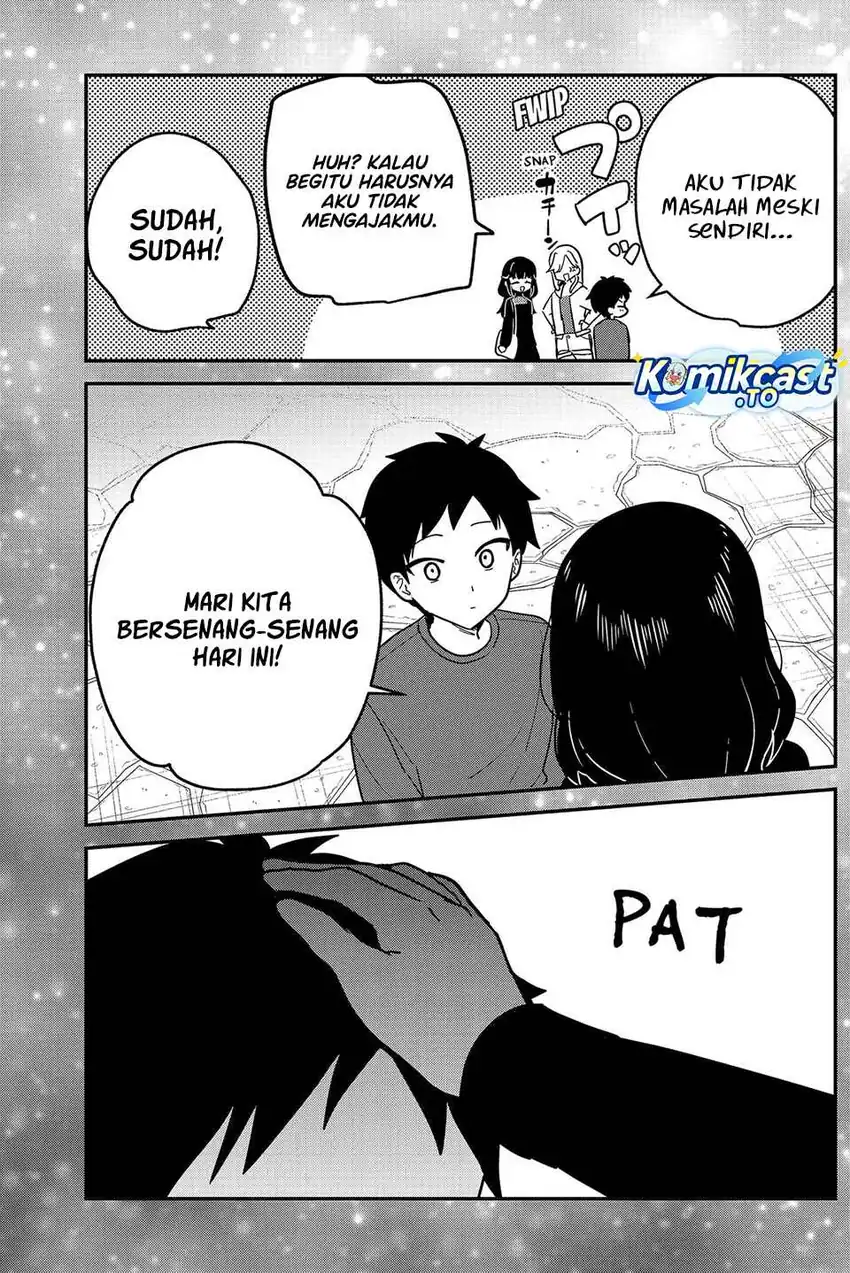 Kimitte Watashi no Koto Suki Nandesho? Chapter 15 Gambar 5
