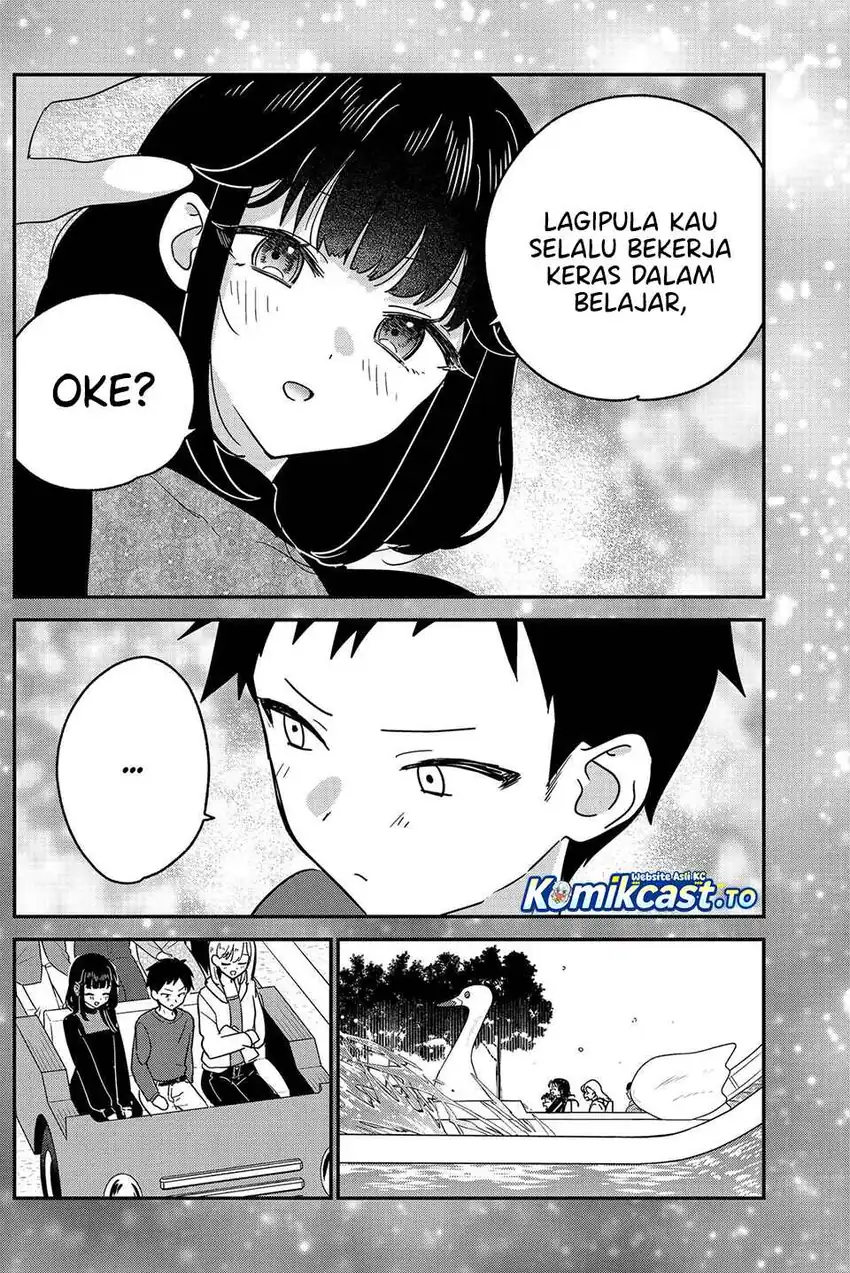 Kimitte Watashi no Koto Suki Nandesho? Chapter 15 Gambar 6