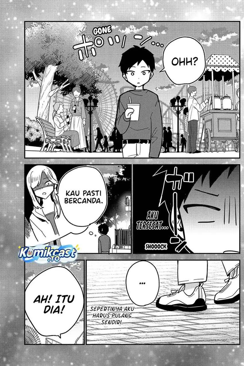 Kimitte Watashi no Koto Suki Nandesho? Chapter 15 Gambar 7