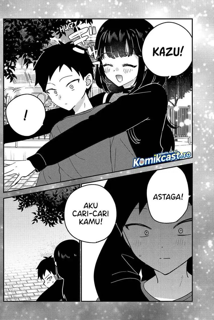 Kimitte Watashi no Koto Suki Nandesho? Chapter 15 Gambar 8