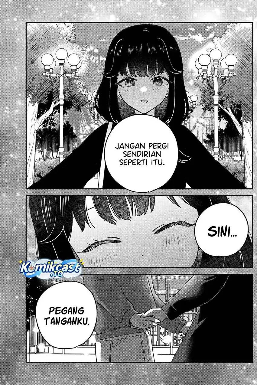 Kimitte Watashi no Koto Suki Nandesho? Chapter 15 Gambar 9