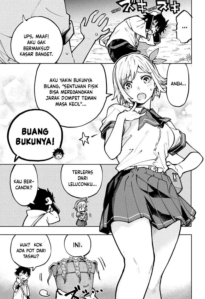 Kinato's Magic Chapter 1 Gambar 10