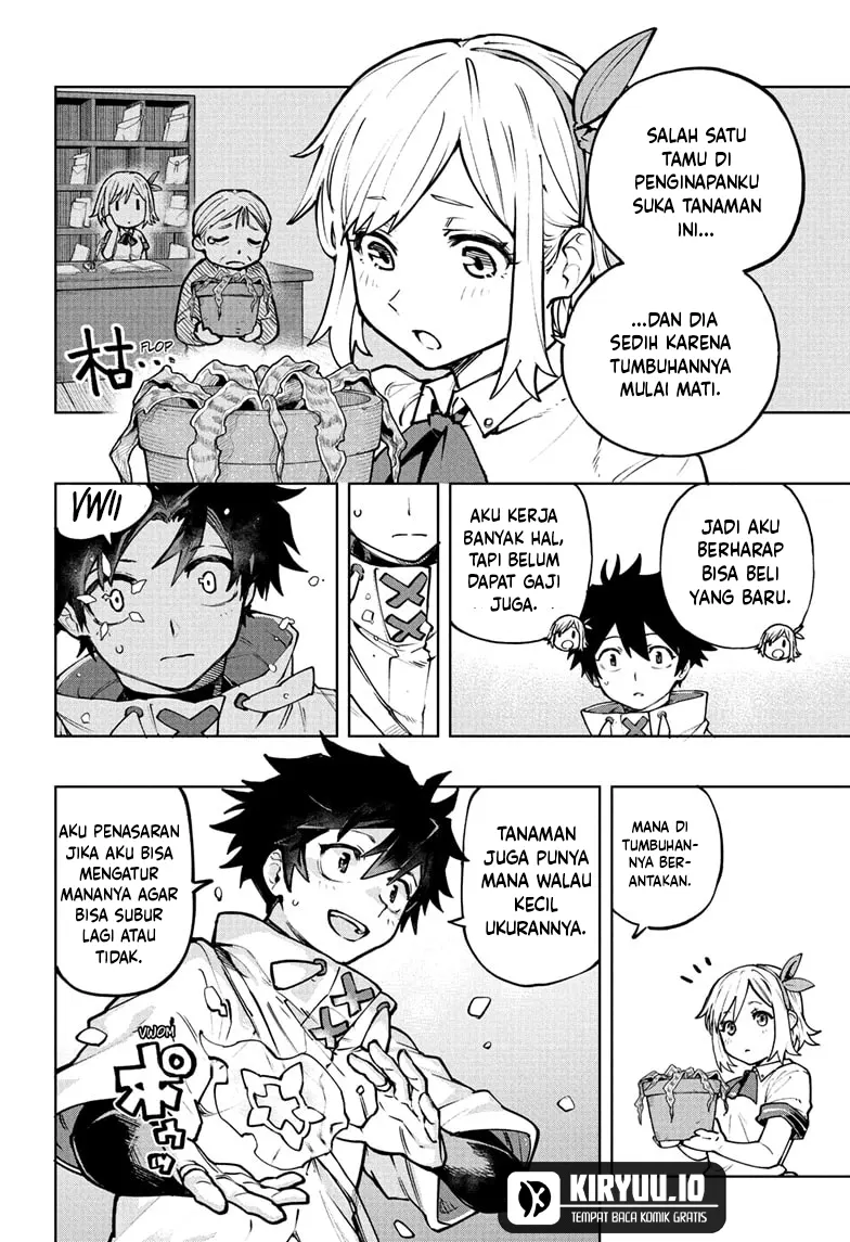 Kinato's Magic Chapter 1 Gambar 11