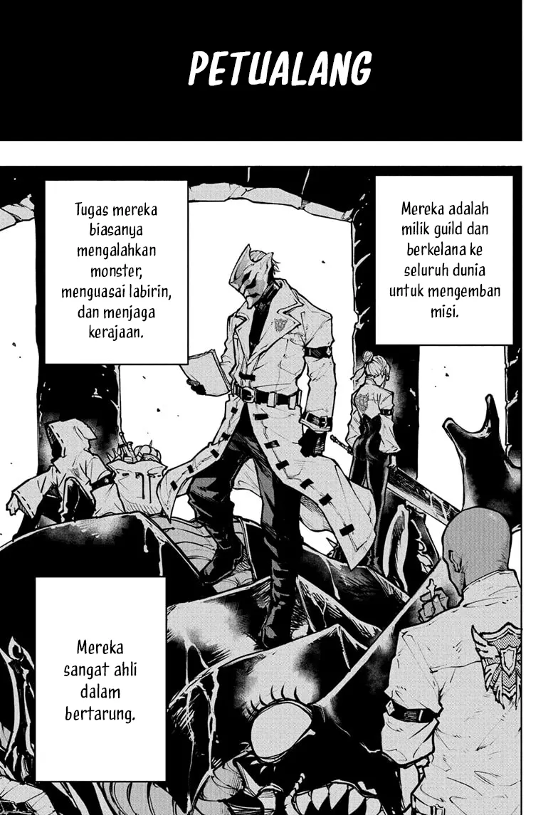 Kinato's Magic Chapter 1 Gambar 14