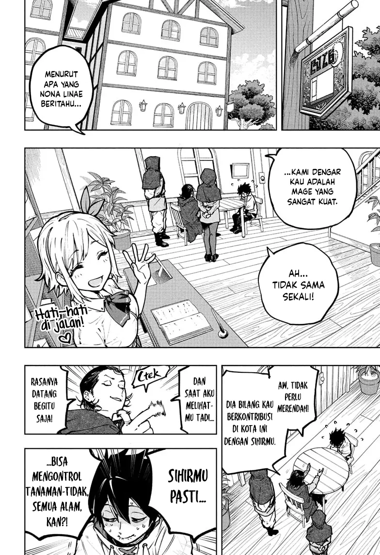 Kinato's Magic Chapter 1 Gambar 15