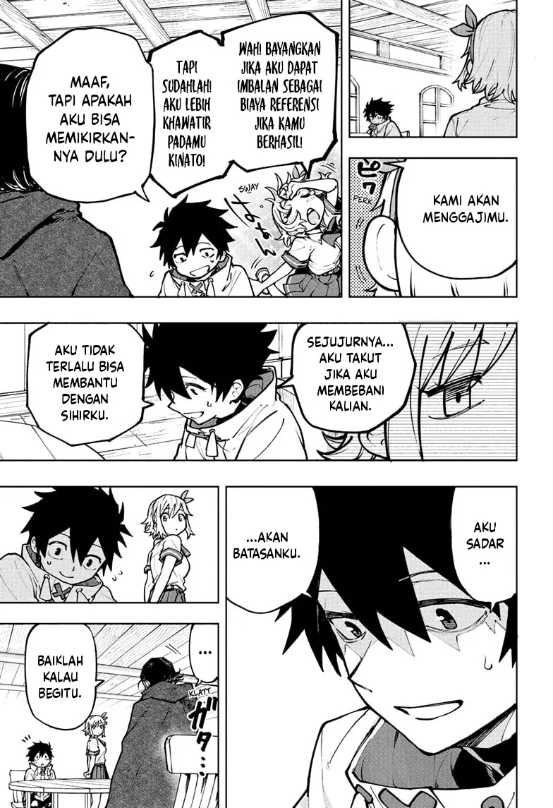 Kinato's Magic Chapter 1 Gambar 18