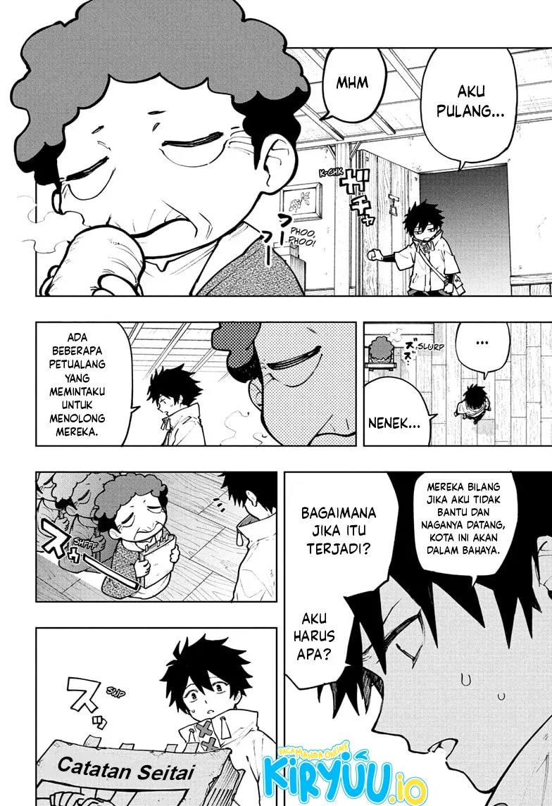 Kinato's Magic Chapter 1 Gambar 20