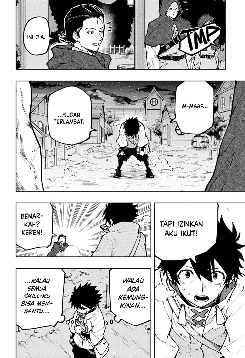 Kinato's Magic Chapter 1 Gambar 22