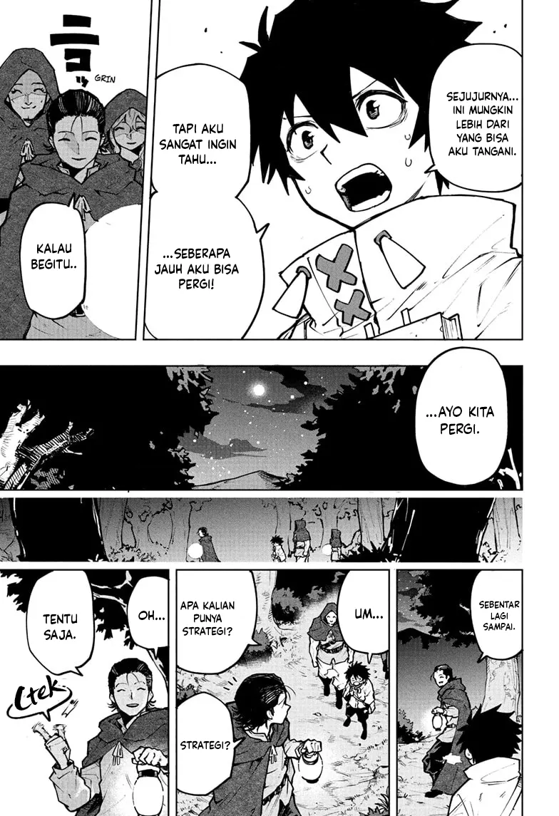 Kinato's Magic Chapter 1 Gambar 23