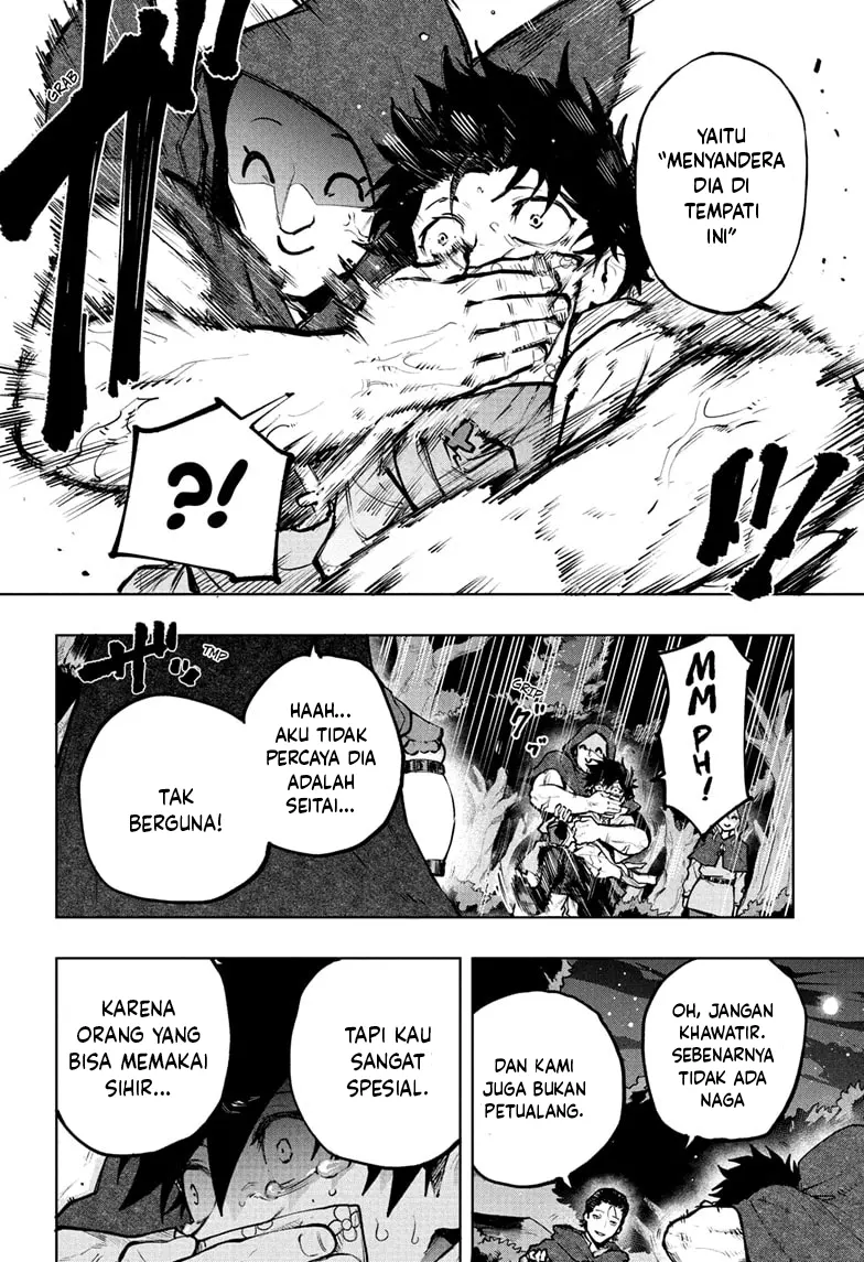 Kinato's Magic Chapter 1 Gambar 24