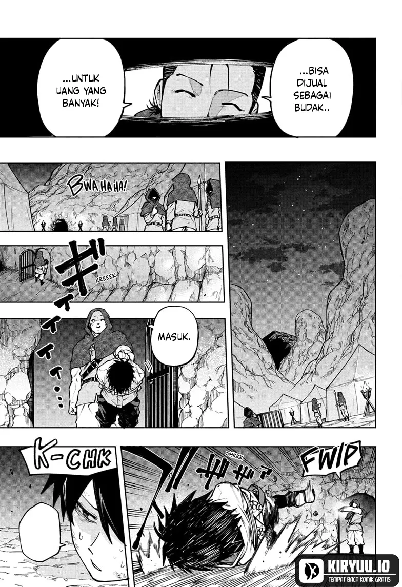 Kinato's Magic Chapter 1 Gambar 25
