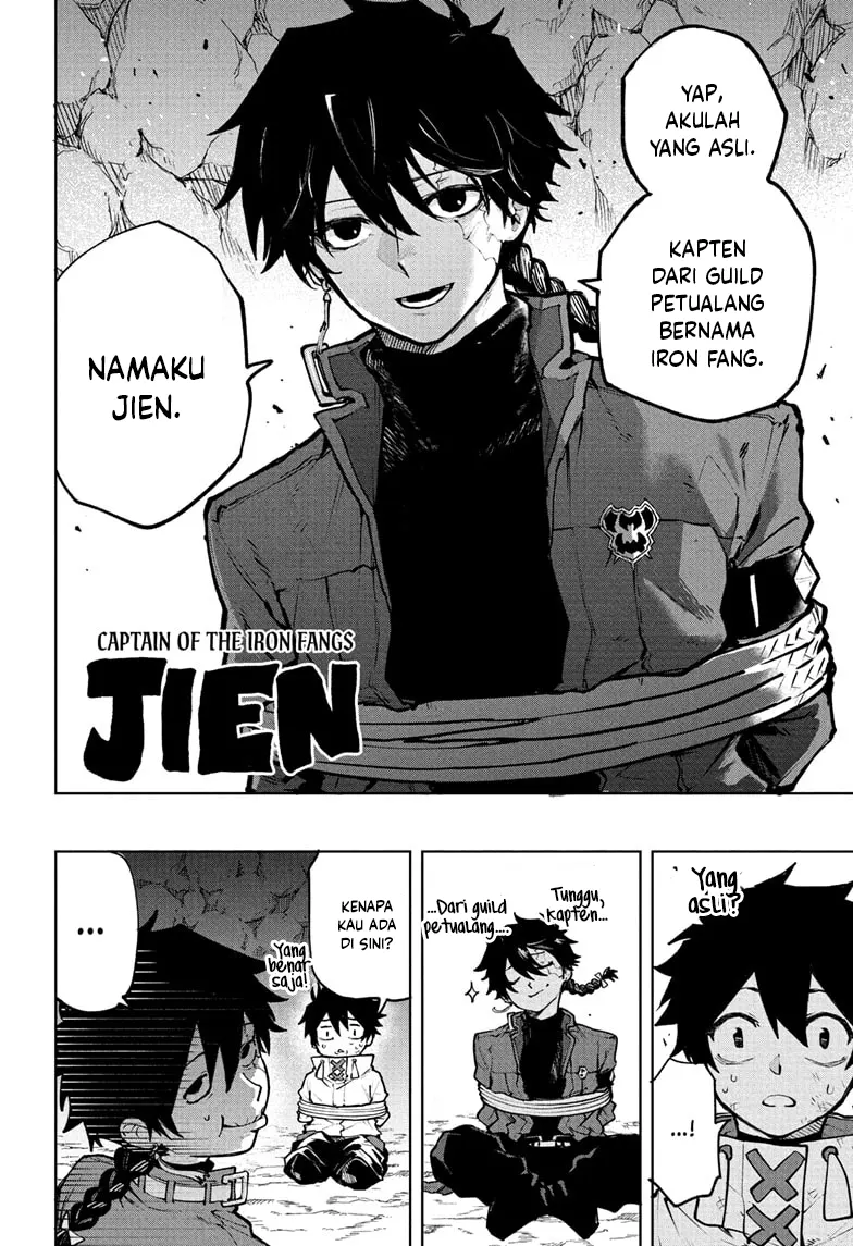 Kinato's Magic Chapter 1 Gambar 28