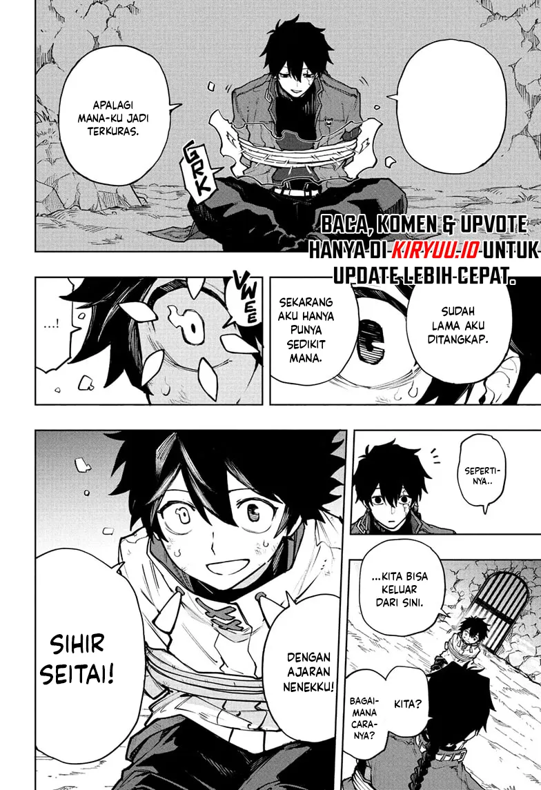 Kinato's Magic Chapter 1 Gambar 30