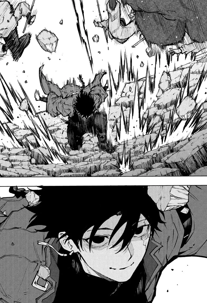 Kinato's Magic Chapter 1 Gambar 34