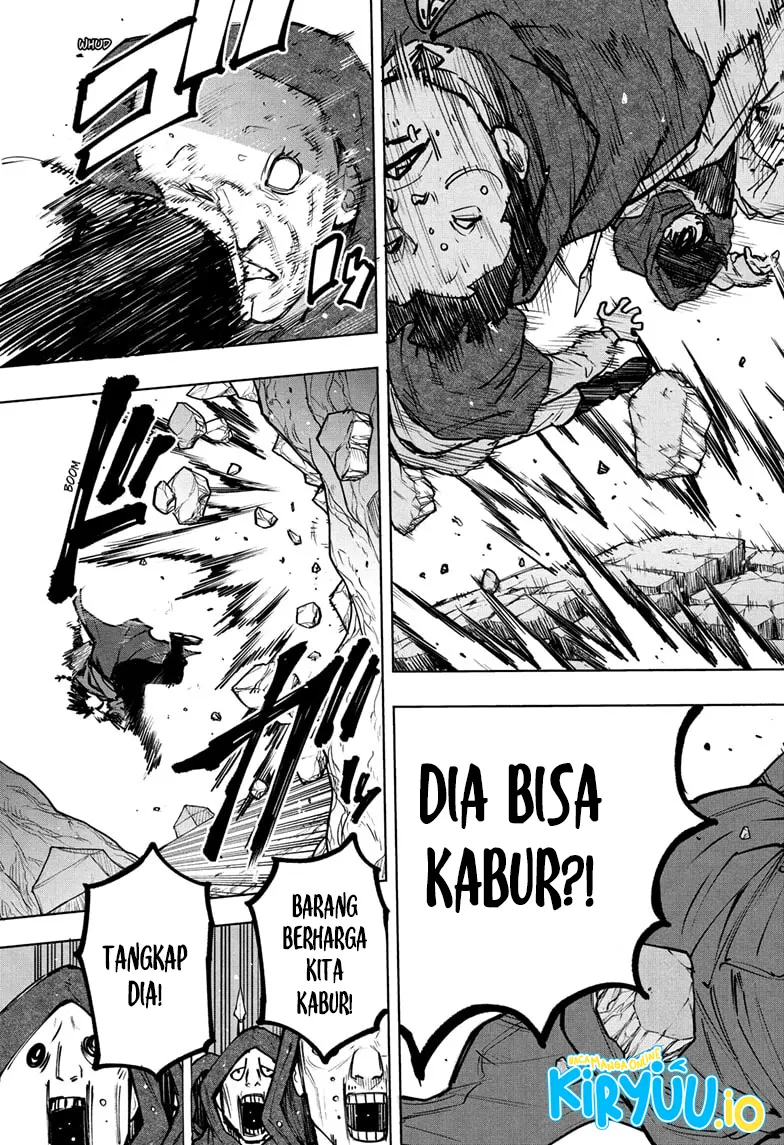 Kinato's Magic Chapter 1 Gambar 35