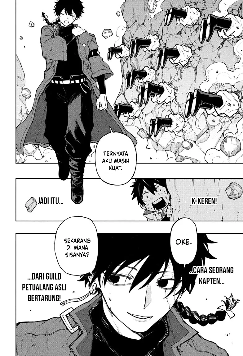 Kinato's Magic Chapter 1 Gambar 36