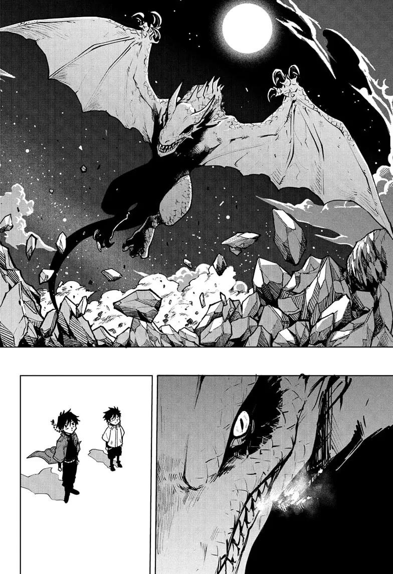 Kinato's Magic Chapter 1 Gambar 38