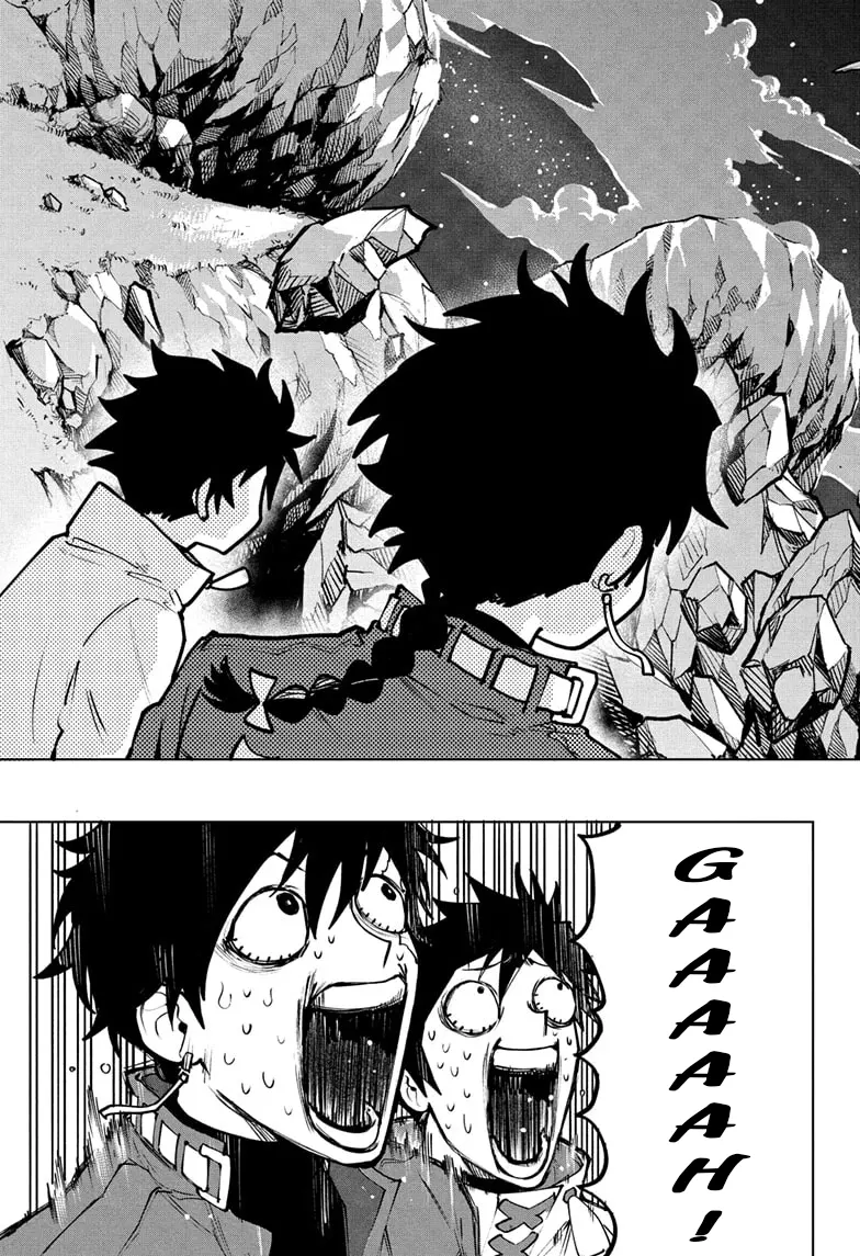 Kinato's Magic Chapter 1 Gambar 39