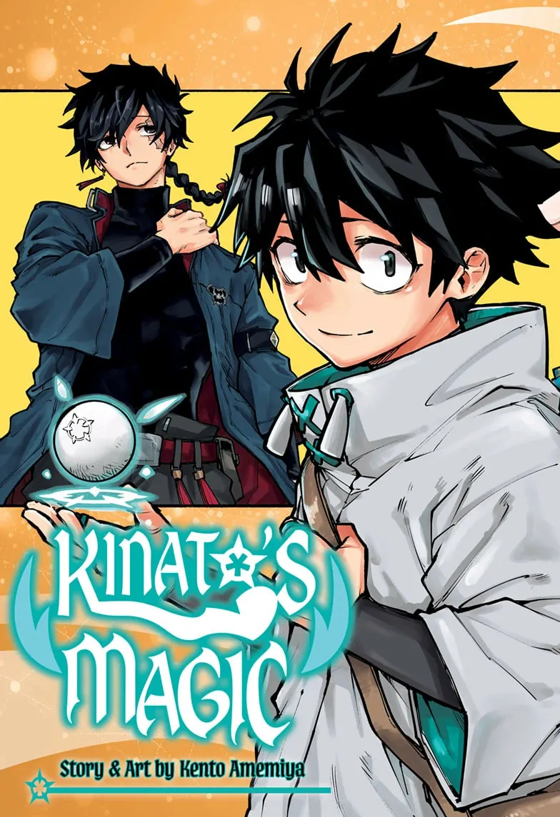Kinato's Magic Chapter 1 Gambar 4