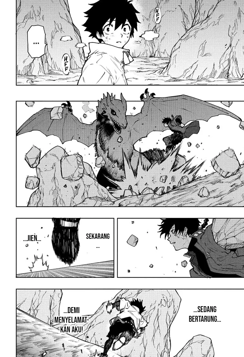 Kinato's Magic Chapter 1 Gambar 44