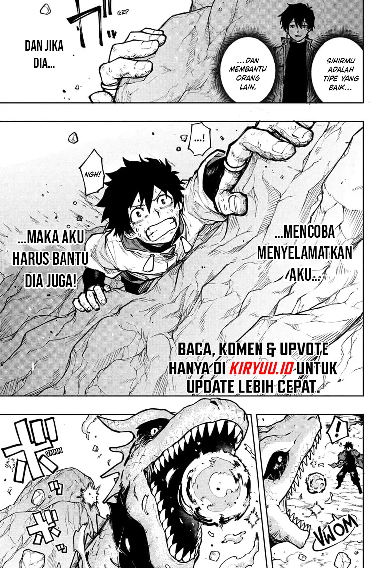 Kinato's Magic Chapter 1 Gambar 45