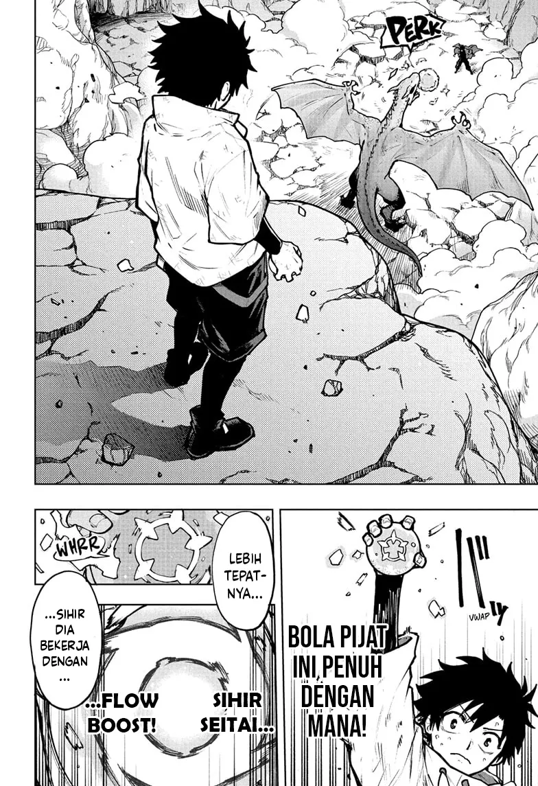 Kinato's Magic Chapter 1 Gambar 46