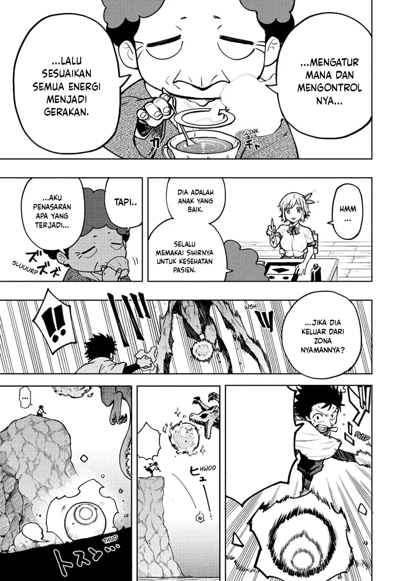 Kinato's Magic Chapter 1 Gambar 47