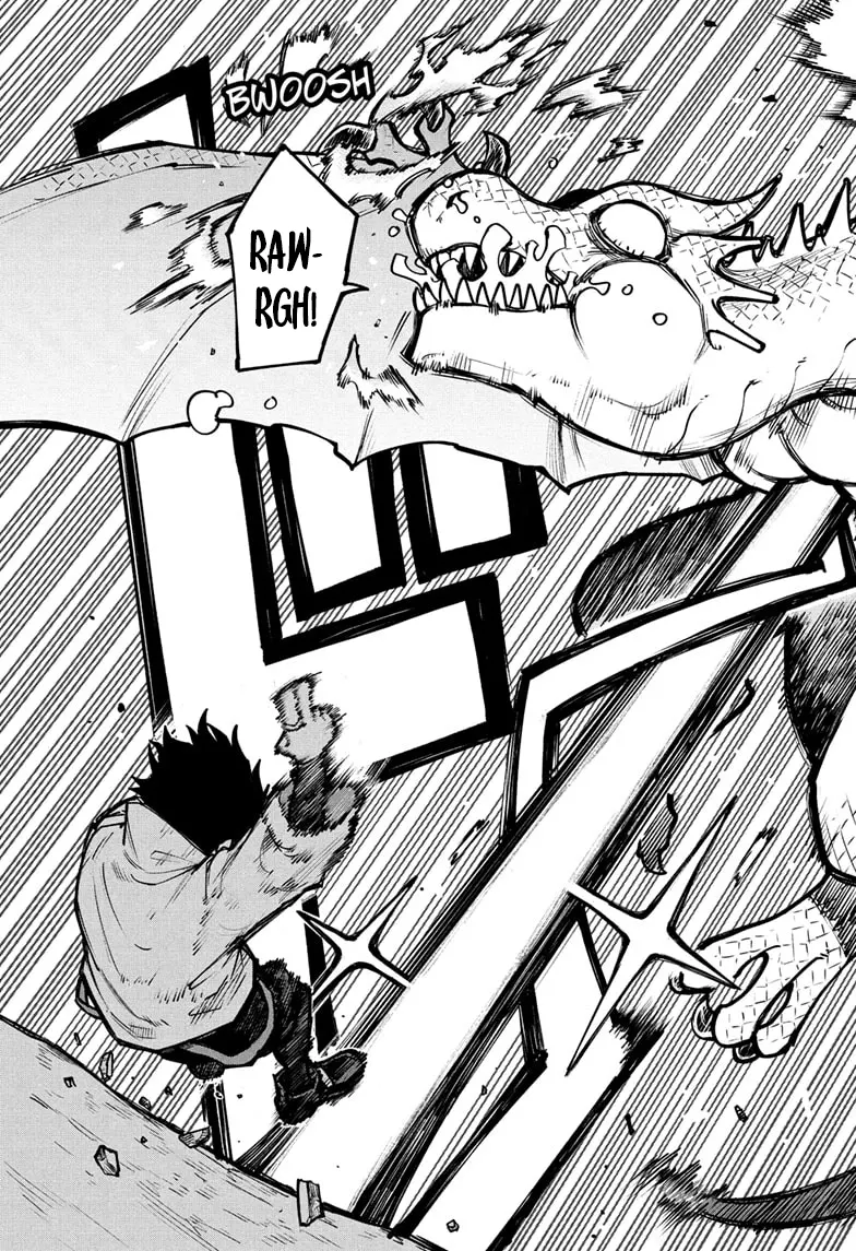 Kinato's Magic Chapter 1 Gambar 49