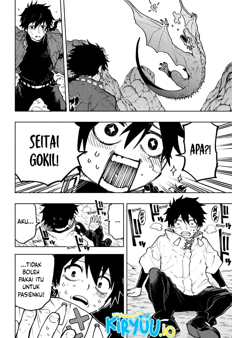 Kinato's Magic Chapter 1 Gambar 50