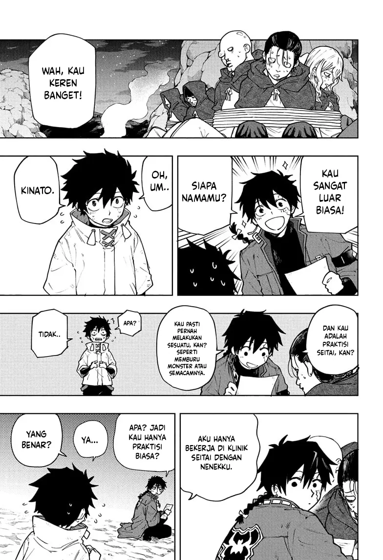 Kinato's Magic Chapter 1 Gambar 51