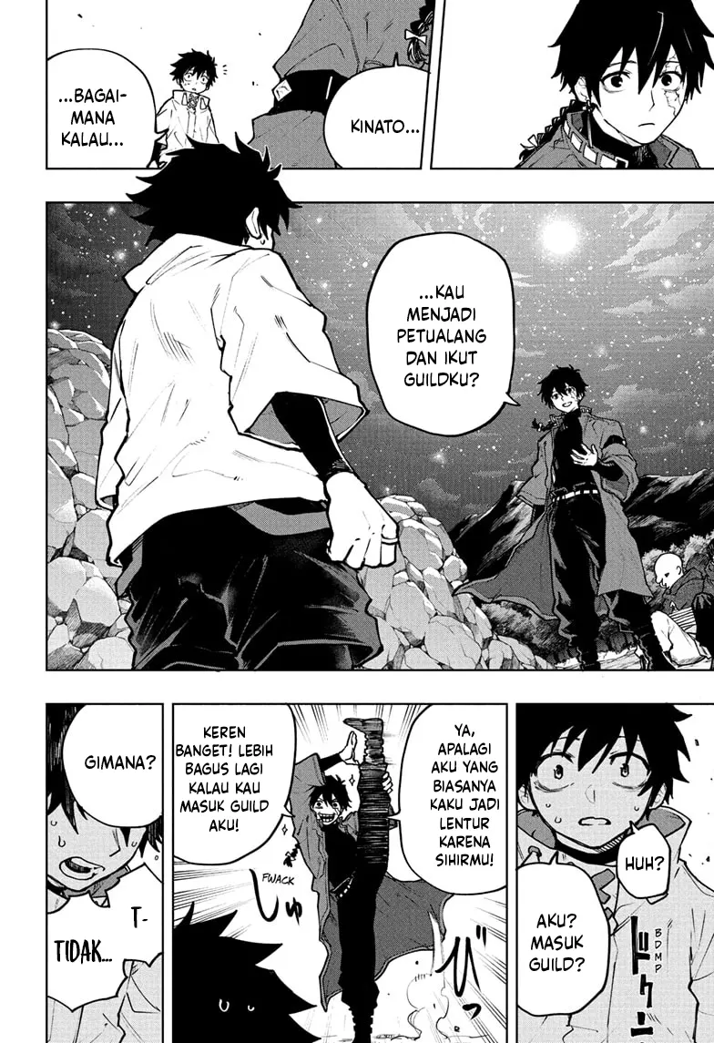 Kinato's Magic Chapter 1 Gambar 52