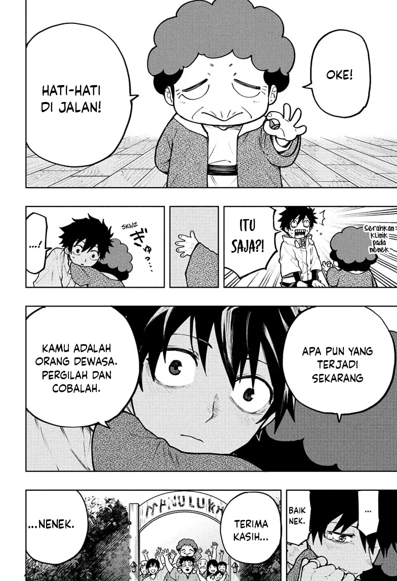 Kinato's Magic Chapter 1 Gambar 54