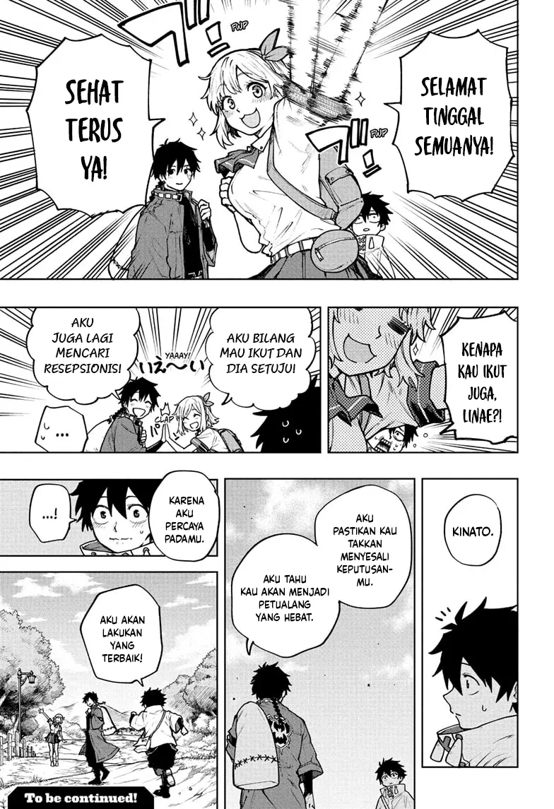 Kinato's Magic Chapter 1 Gambar 55
