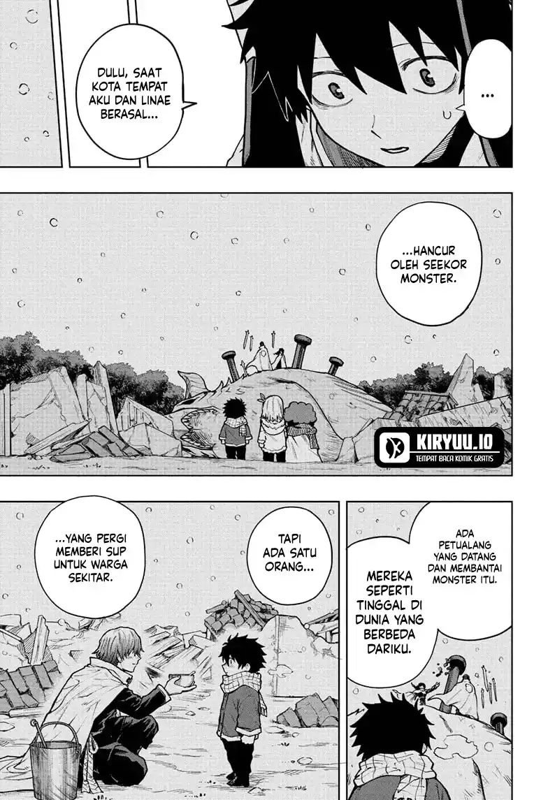 Kinato's Magic Chapter 2 Gambar 10