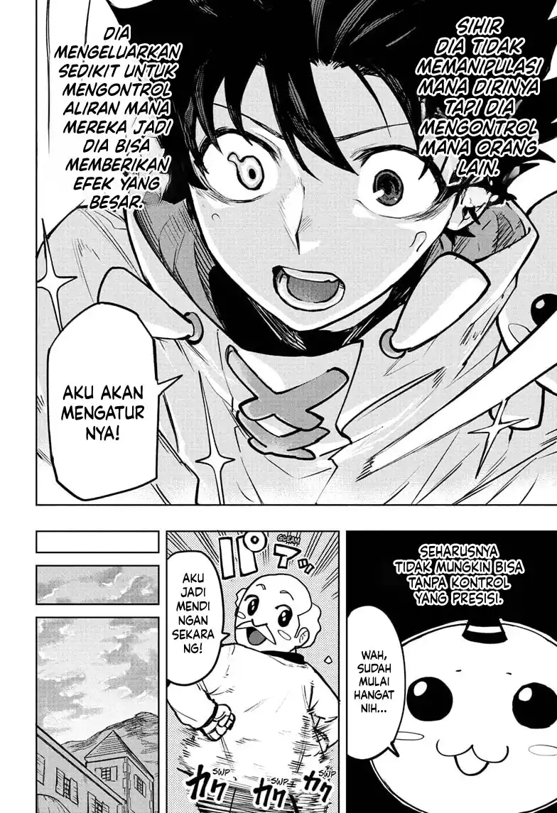 Kinato's Magic Chapter 2 Gambar 15